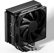 upHere CPU Air Cooler,6mm*4 Heat Pipes,Single-Tower with 120mm PWM Fan,CPU Fan for Intel LGA 1700 2011 2066(X79/X99 Motherboard) 1200 115X/AMD Ryzen AM5/AM4 Universal Socket,P4K