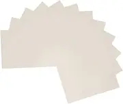 Parliky 15sheets Certificate Paper Blank Inner Pages for Certificates Paper for Schools Offices and Events Smooth Printing Quality Versatile Use for Documents and Announcements
