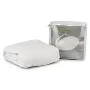 Onkaparinga Deluxe Waterproof Cotton Bassinet Mattress Protector Cover 40x80cm