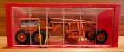 Mini Dinky #99 Caterpillar Road Grader (BU-7)
