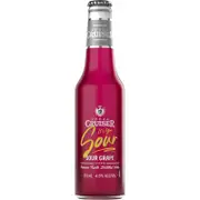 Vodka Cruiser Sour Grape 275mL