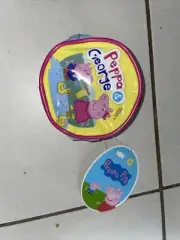 Peppa & George Purse Freepost Acc511 Acc184