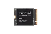 Crucial P310 1TB M.2 Internal NVMe 2230 PCIe4 SSD Steam Deck Ally Claw Surface Pro Compatible [CT1000P310SSD2]