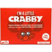 Im a Little Crabby