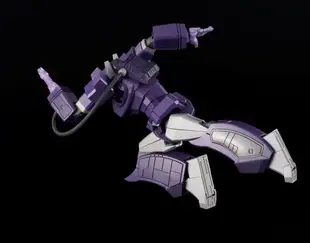 ☆勳寶玩具舖【現貨】代理版 千值練 FLAME TOYS 風雷模型 變形金剛 震波 SHOCKWAVE