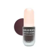 Carlo Rista Lacquer Water-Based Peel Off Odourless AU Brown Nail Polish