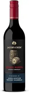 [Jacob's Creek] Double Barrel Shiraz Cabernet Red Wine 750 ml