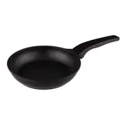 Avanti Deluxe Mini Fry Pan 14cm Non Stick - Black
