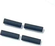 Rubber Feet Bottom Case Rubber Foot for Lenovo ThinkPad T15P Gen 2 21A7 21A8 P15V Gen 2 21A9 21AA T15P Gen 3 21DA 21DB P15V Gen 3 21D8 2 Thickness and 2 Thin Shapes One Set