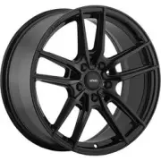 18x8 Konig 55B Myth Gloss Black Wheel 5x4.5 (43mm) (for: Mazda)