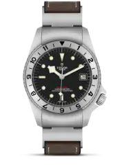 Tudor Black Bay P01 42mm Automatic Chronometer Steel Ref. 70150 Box Papers