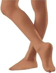 [Danskin] Women's Shimmery Footed Tight