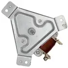 DG96-00110E DG96-00110A Electric Range Oven Convection Fan Motor Assembly Clockw