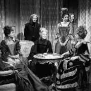 Das Fraulein vin Scuderi, TV film, Angela Salloker , Helga Roloff 1976 PHOTO 3
