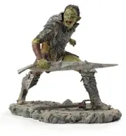 The Lord of the Rings - Orc Swordsman Statue, 1:10 Scale