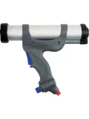 Soudal Pneumatic Applicator Cartridge Gun 145 PSI Maximum Input (126786)