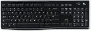 Single Keycap Replacement - Logitech K270 Wireless Keyboard - Keys Ship Free