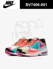 Nike Air Max 2 Light Atmos Black Bright Pink BV7406-001 Men's