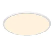 Oja 42 Smart LED Ceiling Light in White