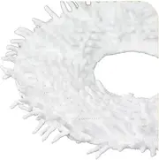 -A61K 24Pcs Mopping Cloths，Compatible for Yeedi Mop Station Self-Cleaning Robot Replacement Mop Cleaning Pad Vacuum Cleaner Parts