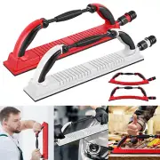Longboard Hand Sanding File Block Dust Extraction Sanding Block with Hook