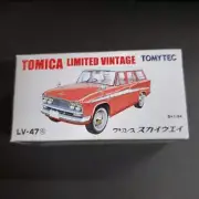 Prince Skyway Tomica Limited Vintage