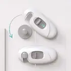 Child Baby Toddler Cupboard Cabinet Safety Locks Proof Home Door Drawer Fridge