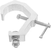 BIUDECO Mount Clamp Hook Stage Light Clamp for Aluminum Alloy Moving Head Spotlight Heavy Duty 100kg Load Capacity Easy Installati