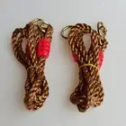 2x Length-adjustable Nylon Swing Rope STRONG Garden Tree