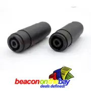 2 x 4-Pole Female Speakon Socket Audio Adapter F-F Cable Lead Joiner Connector
