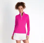 Ladies Zero Restrictions SOFIA Pulllover Knockout Thumb Holes at Cuff Pick size