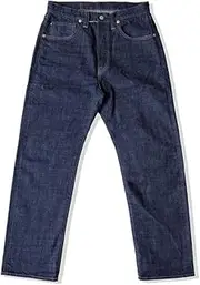 [Red Tornado] WWII Model Selvedge Jeans Relaxed Fit