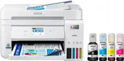 Epson EcoTank ET-4850 4 Colour Multifunction Printer Black