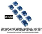 ANDIS 8 pc Pet Blade GUIDE ATTACHMENT COMB SET*Fit OSTER A6,Golden,Turbo Clipper