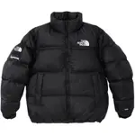 SUPREME®/THE NORTH FACE® SPLIT NUPTSE JACKET 聯名 北臉 羽絨外套