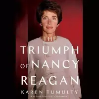在飛比找博客來優惠-The Triumph of Nancy Reagan