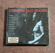 Essential Jazz Singers - 2 CD - Sinatra, Simone, Armstrong, Fitzgerald, Bennett
