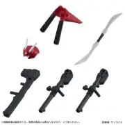 Bandai Namco Gundam Mobile Suit Ensemble Part 22 (MS weapon set)