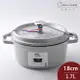 法國 Staub 圓形琺瑯鑄鐵鍋 湯鍋 燉鍋 炒鍋 18cm 1.7L 松露白 法國製【$199超取免運】