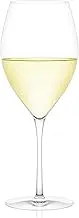 Plumm Vintage WHITEa Vintage WHITEa Wine Glasses, Clear, PLUV4420A2