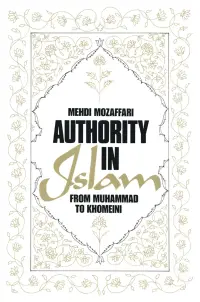 在飛比找博客來優惠-Authority in Islam: From Muham