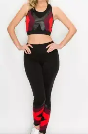 2pc activewear set Size Medium