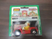 Brio Richard Scarry's Busytown Huckle the Cat & Fire Engine NEW IN PACKAGE #1