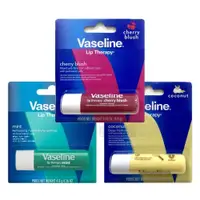 在飛比找蝦皮購物優惠-【小芸護理長】 Vaseline 凡士林 護唇膏 4.8g 