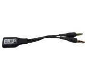 Nokia AD-77 Audio Adapter for VoIP 3.5mm - Black