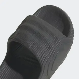 ADIDAS Slipper ADILETTE 22 男款 灰黑 HP6522