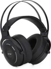 Behringer Omega Retro-style Open-back Headphones