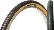 Panaracer 8W650A Clincher Tire, 26 x 1 3/8 x 1 1/2, 650 A x 38, Col De La Vi Landner for Commuting to Work or School, Touring, Commutes