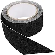 SOLUSTRE 1 Roll Stair Anti-slip Tape Non Slip Strips for Steps Tread Sticker Wear-resistant Tape Warning Effect
