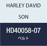 [HARLEY-DAVIDSON] Belt, Secondary Drive, RR 133T, 1 in Wide HD40058-07